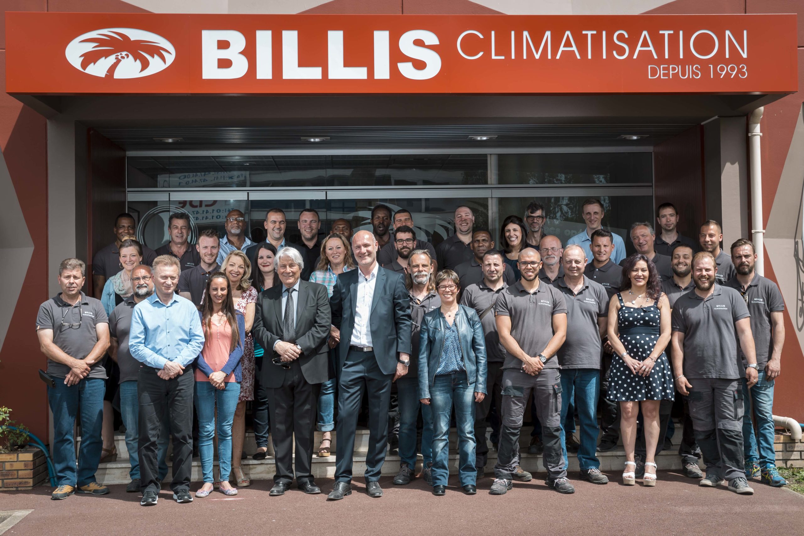Climatisation de cinéma et théâtre à Paris - Billis