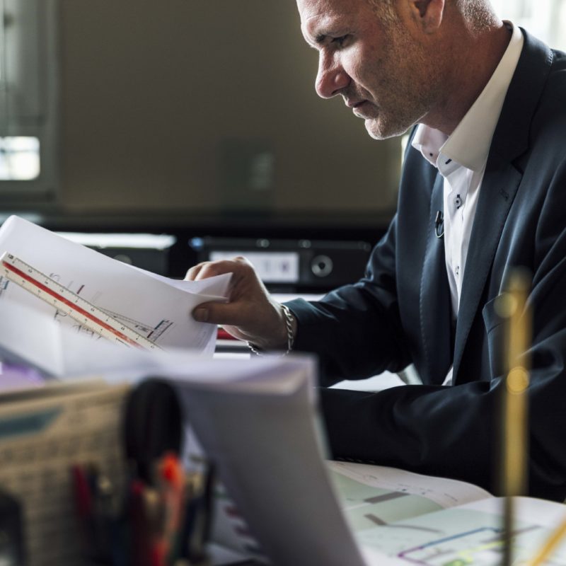 Étude d'un dossier technique